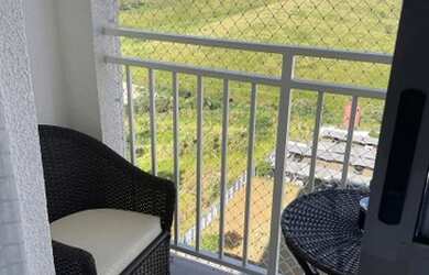 Imagem 6: Apartamento Jundiai na Vila Nambi Residencial Jardim Conquista 64m2 2...