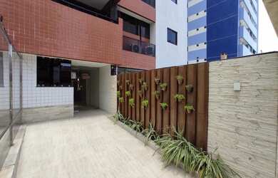 Imagem: O apartamento possui 3 Dormitórios, 3 Banheiros, 1 Vaga na