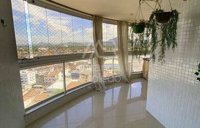 Imagem: O apartamento possui 2 Dormitórios, 2 Banheiros, 2 Vagas na