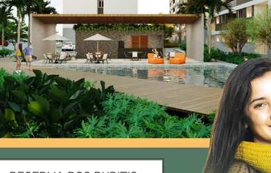 Imagem: O apartamento possui 3 Dormitórios, 2 Banheiros, 1 Vaga na