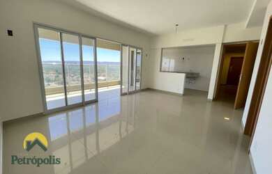 Imagem: O apartamento possui 3 Dormitórios, 4 Banheiros, 2 Vagas na