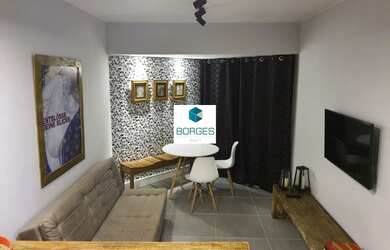 Imagem 3: APARTAMENTOSALVADOR. Piscina, 42m² de Área, 1 Vaga na garageme1 Dormitório