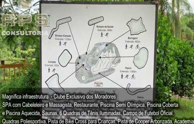 Imagem 5: Terreno à venda - Condominio Estância Parque Atibaia - SP