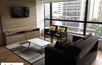 Imagem 1: Apartamento duplex para venda e locação com 62m², Vila Olímpia - São Paulo