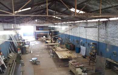 Imagem 2: Galpão para Venda em São Paulo, Jardim Roseli, 2 banheiros, 3 vagas