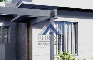 Imagem 4: Casa com 2 dormitórios à venda, 61 m² por R$ 260.000,00 - Residencial...