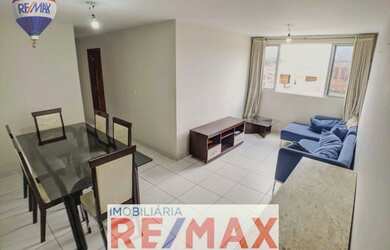 Imagem: O apartamento possui 3 Dormitórios, 2 Banheiros, 1 Vaga na