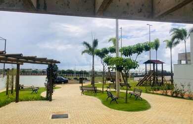 Imagem: O terreno possui 345m² de Área e está localizado em Grand