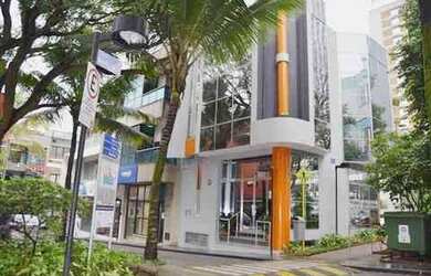 Imagem: O depósito possui 232m² de Área e está localizado em Barueri