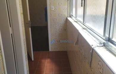 Imagem 3: Apartamento com 3 dormitórios à venda, 102 m² por R$ 410.000,00 - Ponta da Praia - Santos