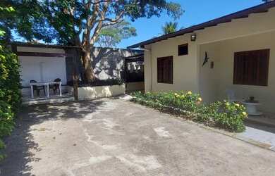 Imagem: A casa em condomínio possui 1 Dormitório, 1 Banheiro, 1 Vaga