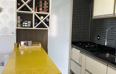 Imagem 3: Apartamento Jundiai na Vila Nambi Residencial Jardim Conquista 64m2 2...