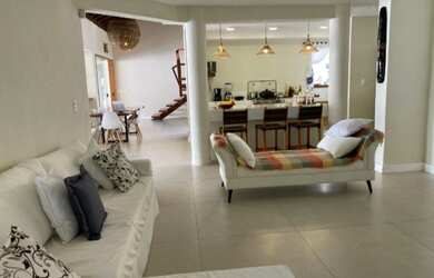 Imagem 5: Cheia de luz Casa em condomínio com 5 dormitórios