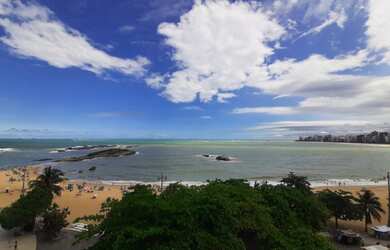 Imagem 14: Apartamento Alto Padrão Frente ao Mar na Praia da Costa - 04 Suítes