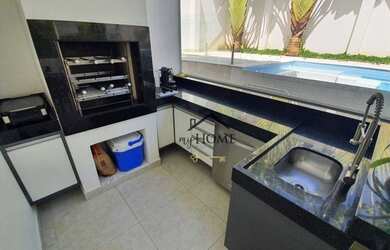 Imagem 11: Casa com 5 dormitórios à venda, 330 m² por R$ 2.756.000,00 - Colinas...