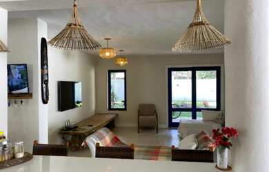 Imagem 6: Cheia de luz Casa em condomínio com 5 dormitórios