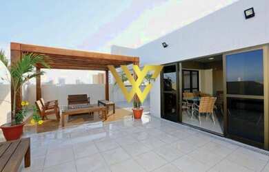 Imagem 15: Oportunidade! Alto padrão, andar alto, vista livre, área de lazer completa