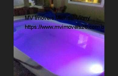 Imagem 1: SAQUAREMA - Casa Padrão - CAIXA D'ÁGUA (BACAXÁ