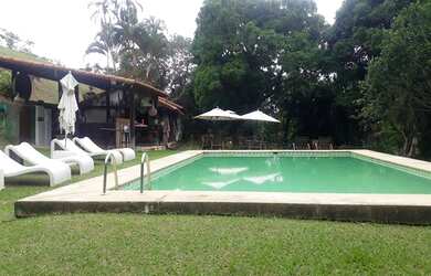 Imagem: A fazenda possui 2000m² de Área e está localizado em Paraíba