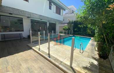 Imagem 10: Casa à venda, 288 m² por R$ 2.150.000,00 - Itaguaçu - Florianópolis/SC