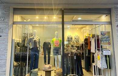 Imagem: O depósito possui 40m² de Área e está localizado em Centro