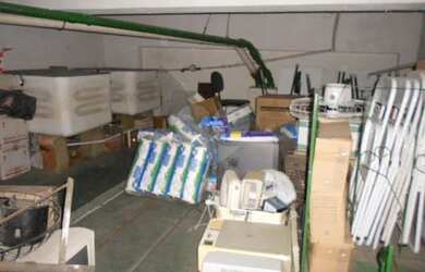 Imagem 12: Três lojas VP. 168m² de Área