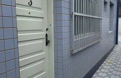 Imagem: O apartamento possui 2 Dormitórios, 1 Banheiro, 80m² de Área