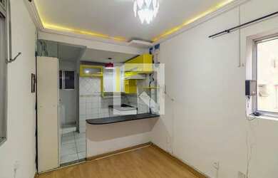 Imagem: O apartamento possui 2 Dormitórios, 1 Banheiro, 49m² de Área