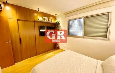 Imagem 13: Apartamento com área privativa à venda, 3 quartos, 1 suíte, 3 vagas, Buritis - Belo Horizo