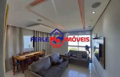 Imagem: O apartamento possui 2 Dormitórios, 3 Banheiros, 110m² de