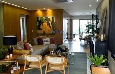 Imagem: A casa em condomínio para alugar possui 4 Dormitórios, 5 Banheiros