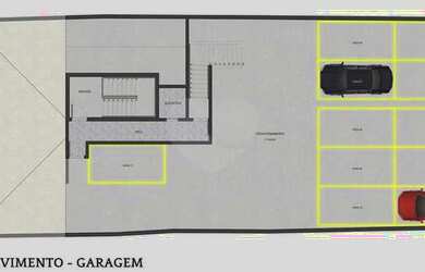 Imagem 14: EDIFÍCIO ESPIRITO SANTO. 69m² de Área, 2 Vagas na garageme2 Dormitórios
