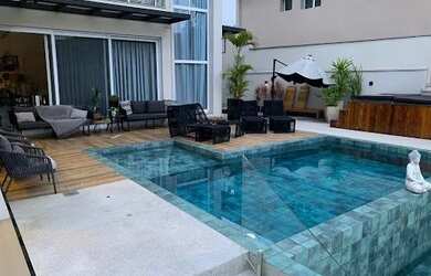 Imagem: Casa com 6 dormitórios, 480 m² - venda por R$ 5.200.000,00