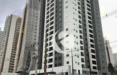 Imagem: O apartamento possui 3 Dormitórios, 3 Banheiros, 1 Vaga na