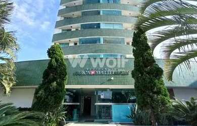 Imagem: O apartamento possui 3 Dormitórios, 1 Banheiro, 1 Vaga na garagem