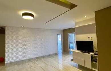 Imagem: O apartamento possui 4 Dormitórios, 5 Banheiros, 2 Vagas na