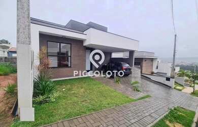 Imagem: A casa em condomínio possui 3 Dormitórios, 5 Banheiros, 4