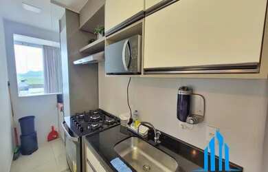 Imagem 4: Apartamento com 2 quartos sendo 1 suite a venda, 70m² - Centro de Guarapari...