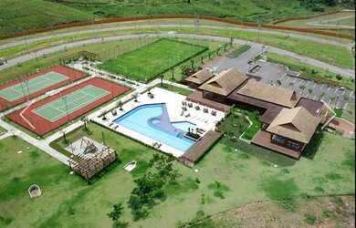 Imagem: O terreno possui 450m² de Área e está localizado em Vargem