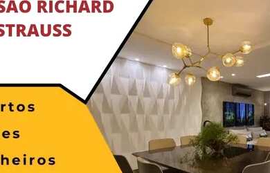 Imagem: Apartamento para venda tem 147 metros quadrados com 3 quartos