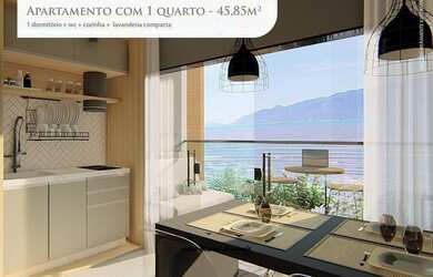 Imagem: Caraguatatuba - Apartamento Padrão - Aruan