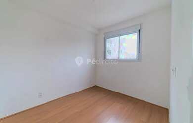 Imagem: O apartamento possui 1 Dormitório, 1 Banheiro, 24m² de Área