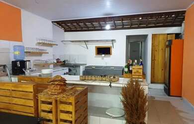 Imagem: O depósito possui 139m² de Área e está localizado em São