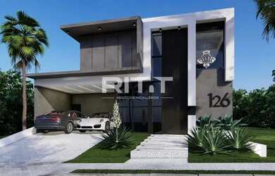 Imagem: O apartamento possui 3 Dormitórios, 5 Banheiros, 4 Vagas na