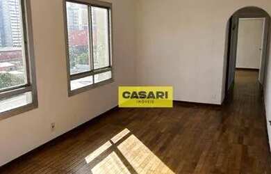 Imagem: O apartamento possui 3 Dormitórios, 1 Banheiro, 1 Vaga na garagem