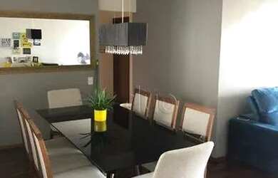 Imagem: O apartamento possui 3 Dormitórios, 3 Banheiros, 2 Vagas na