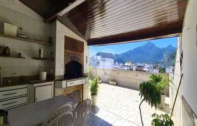 Imagem: Rio de Janeiro - Casa de Condomínio - BARRA DA TIJUCA