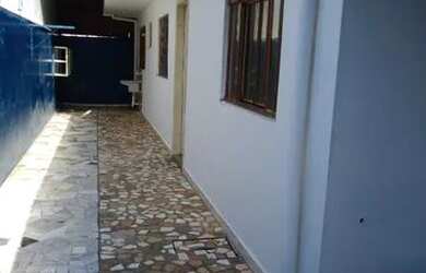 Imagem 1: Alugo casa no Boqueirão. Área de serviço, 1 Vaga na garageme2 Dormitórios