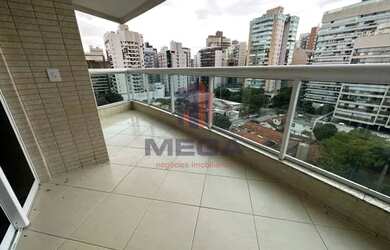 Imagem: O apartamento possui 2 Dormitórios, 3 Banheiros, 2 Vagas na