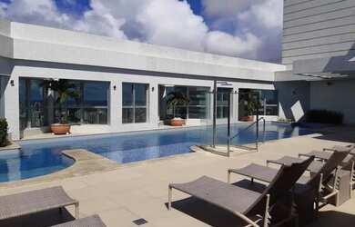 Imagem 3: Lindo ap Mundo Plaza. Ar-condicionado, 63m² de Área, 2 Vagas na garageme2...